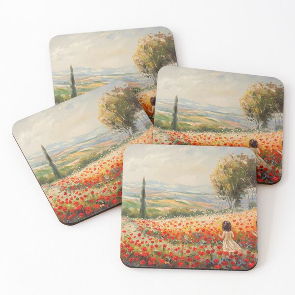 Item preview, Lost In The Flower Forest designed and sold by Timothystore-.