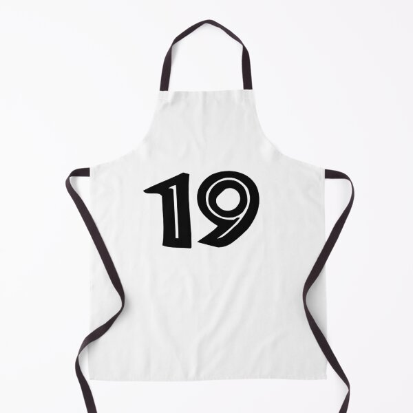 Item preview, 19, nineteen, black, tribal, african designed and sold by Numbers-Art.