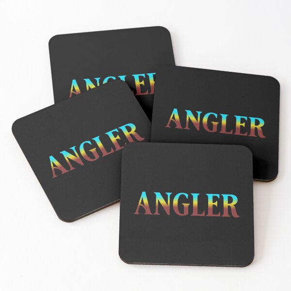 Item preview, Reel Excitement Angler designed and sold by NAFDesigns.