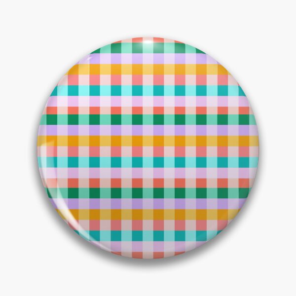 Item preview, Summer Plaid designed and sold by springstdesign.