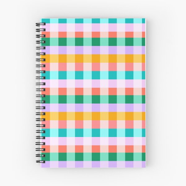 Item preview, Summer Plaid designed and sold by springstdesign.