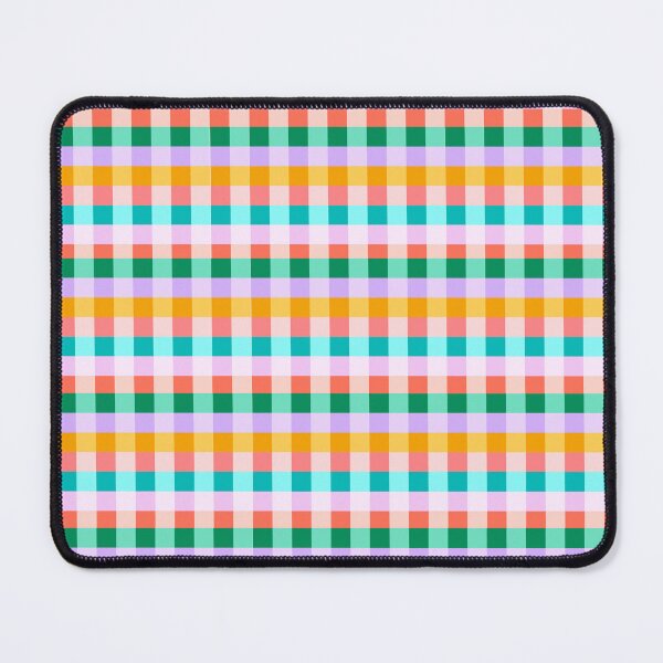 Item preview, Summer Plaid designed and sold by springstdesign.