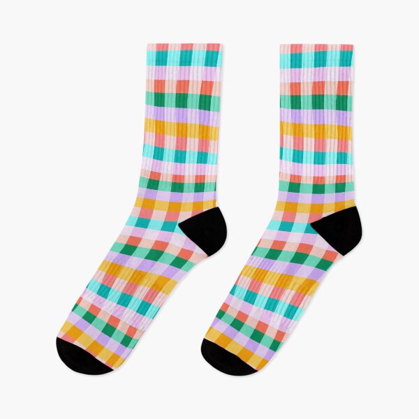 Item preview, Summer Plaid designed and sold by springstdesign.
