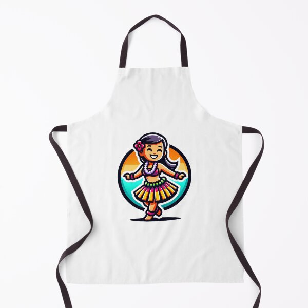 Item preview, Hula Dance Girl designed and sold by PassionforLove.