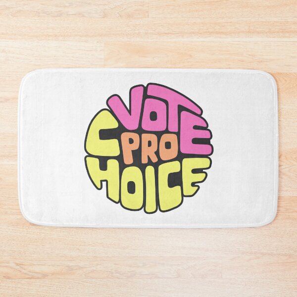 Item preview, Vote Pro Choice Word Art designed and sold by Unhinged Heather.