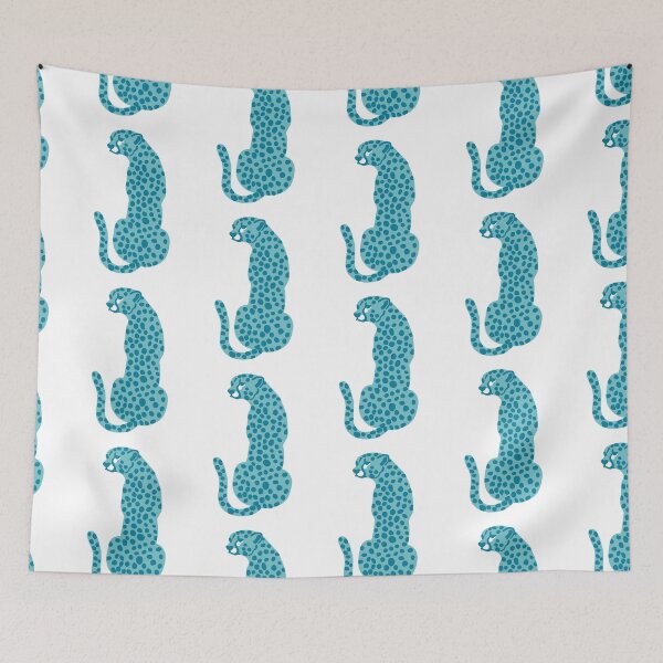 Item preview, Blue Cat designed and sold by Katherine Mandeville.