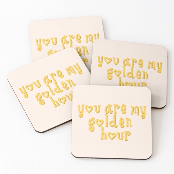 Item preview, You’re my golden hour designed and sold by Ohmera.