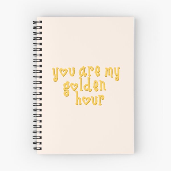 Item preview, You’re my golden hour designed and sold by Ohmera.