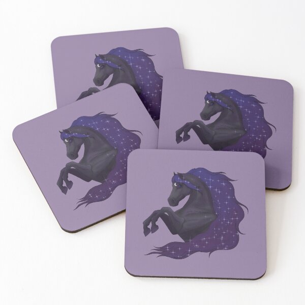 Item preview, Night Mare designed and sold by DappledMoon.