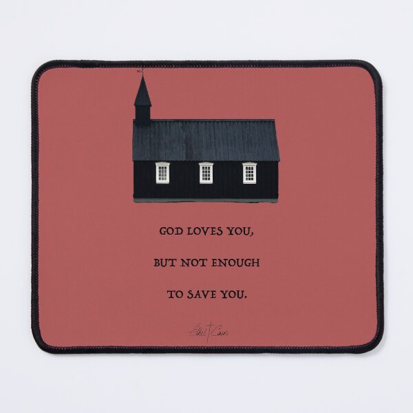 Item preview, god loves you / ethel cain designed and sold by Consilio88.
