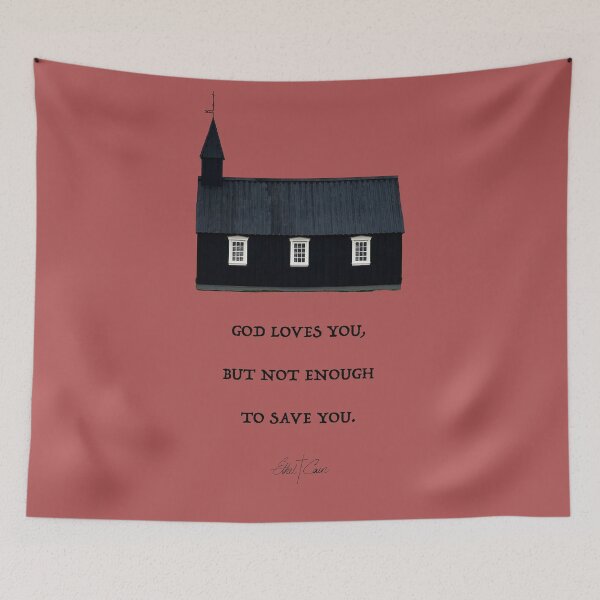 Item preview, god loves you / ethel cain designed and sold by Consilio88.