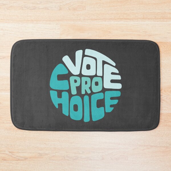 Item preview, Vote Pro Choice Word Art designed and sold by Unhinged Heather.