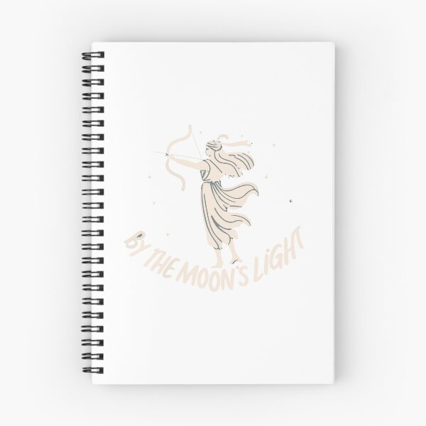 Item preview, Artemis Goddess of the Moonlight Art Nouveau Design designed and sold by NiftyWrx.