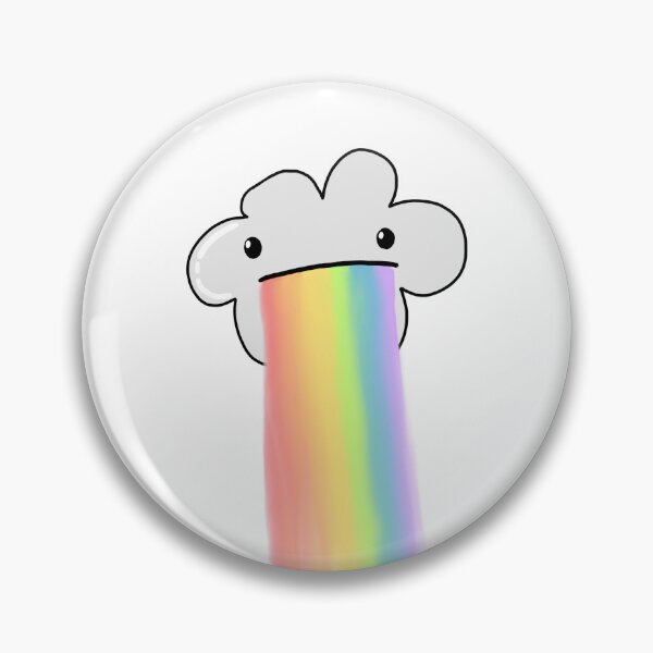 Item preview, Rainbow cloud  designed and sold by Madebysarebear.