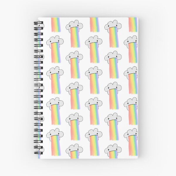 Item preview, Rainbow cloud  designed and sold by Madebysarebear.
