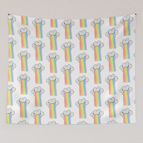 Item preview, Rainbow cloud  designed and sold by Madebysarebear.