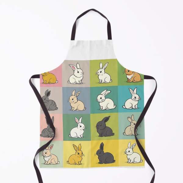 Item preview, rabbit : rabit Breeds (E5) : Bunny : Cony designed and sold by echooche.