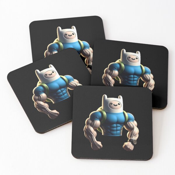 Item preview, Finn the human gymbro designed and sold by LESTERLOPEZ.