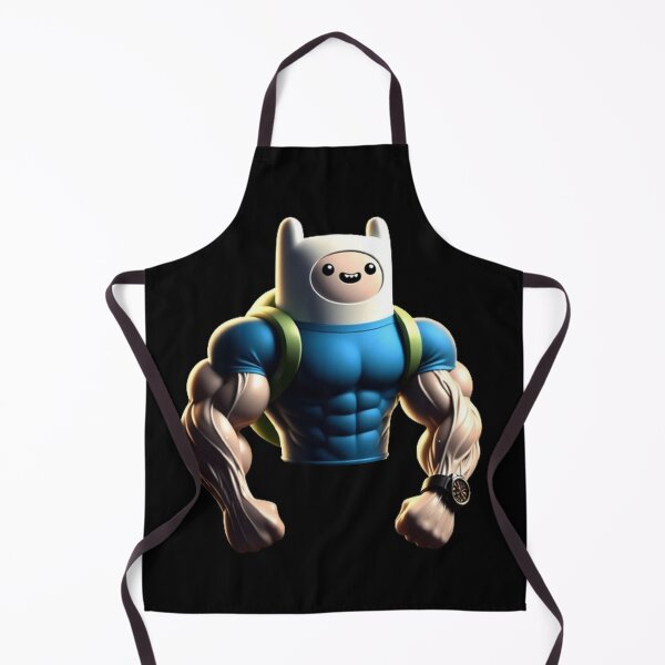 Item preview, Finn the human gymbro designed and sold by LESTERLOPEZ.