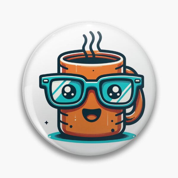 Artikelvorschau, Nerdige Kaffeetasse entworfen und verkauft von PassionforLove.