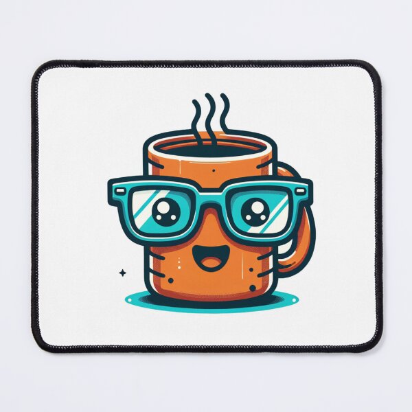 Item preview, Nerdy Coffee Mug designed and sold by PassionforLove.