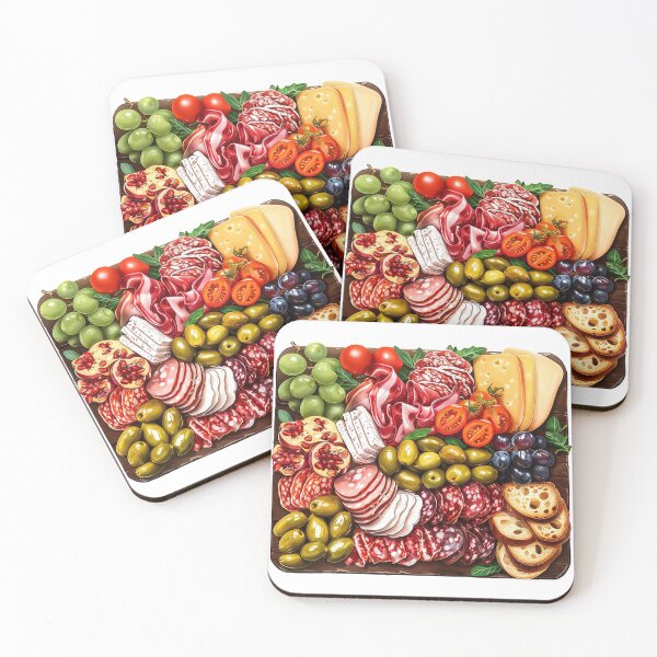 Item preview, Charcuterie designed and sold by TheKMBensons.