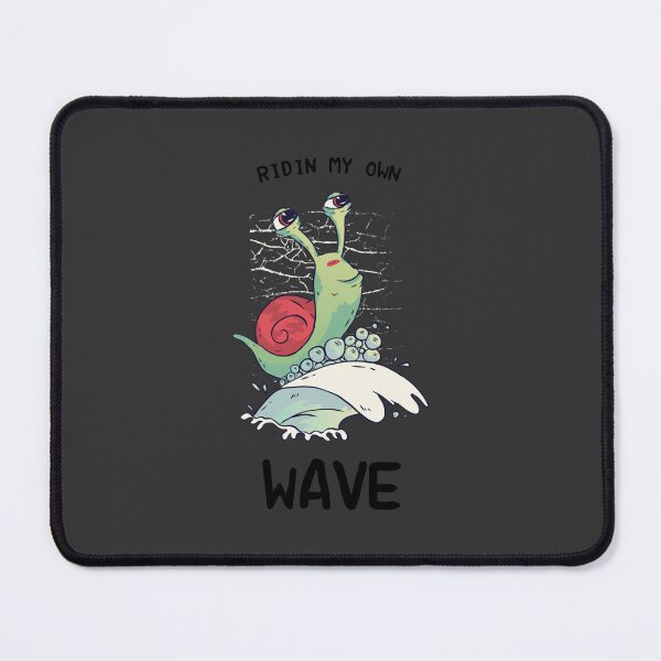 Item preview, Ridin My Own Wave Artwork designed and sold by LODGarment.