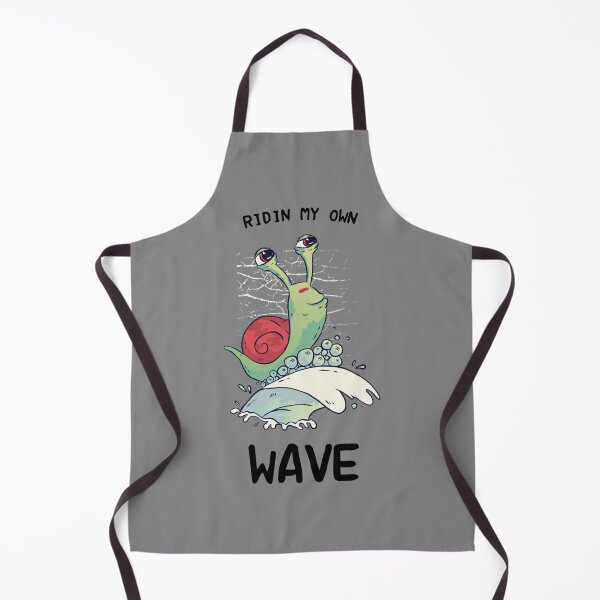 Item preview, Ridin My Own Wave Artwork    designed and sold by LODGarment.