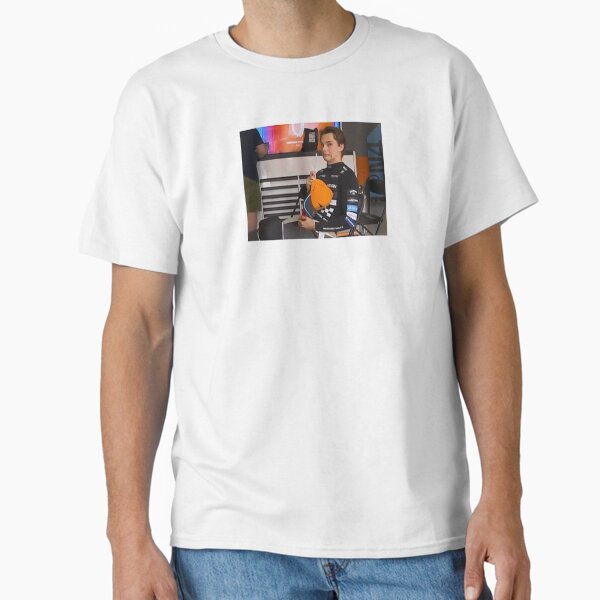 Item preview, Oscar Piastri - Side Eye Formula One Meme designed and sold by collegelady.