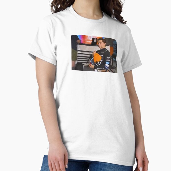 Item preview, Oscar Piastri - Side Eye Formula One Meme designed and sold by collegelady.