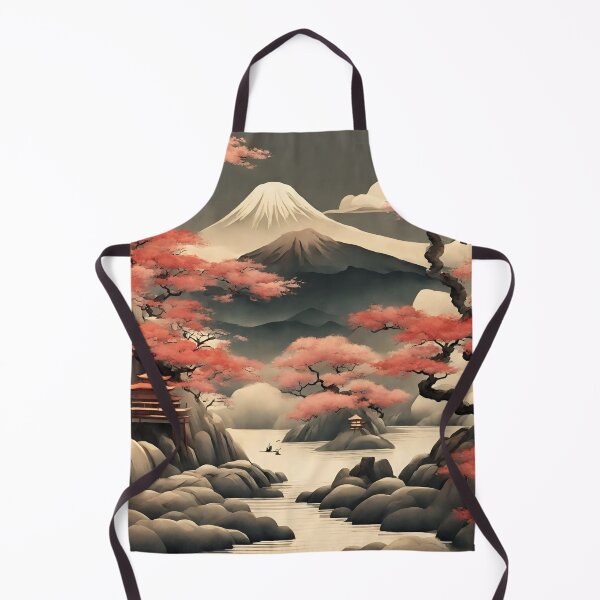 Item preview, Japanese Landscape 3D Phone Case designed and sold by Epic TV USA.