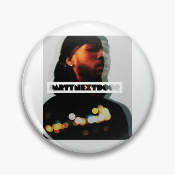 Item preview, Partynextdoor Album Cover   designed and sold by LODGarment.