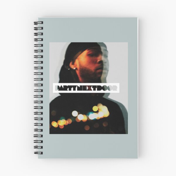 Item preview, Partynextdoor Album Cover   designed and sold by LODGarment.