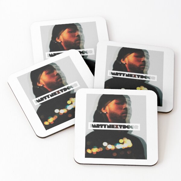 Item preview, Partynextdoor Album Cover   designed and sold by LODGarment.
