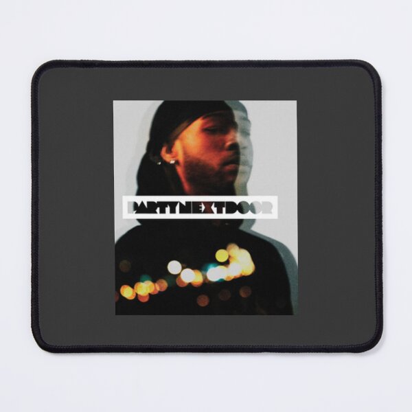 Item preview, Partynextdoor Album Cover designed and sold by LODGarment.