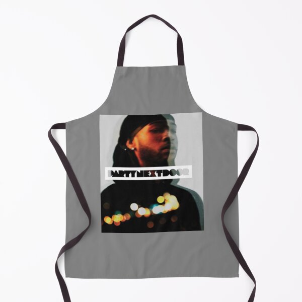 Item preview, Partynextdoor Album Cover designed and sold by LODGarment.
