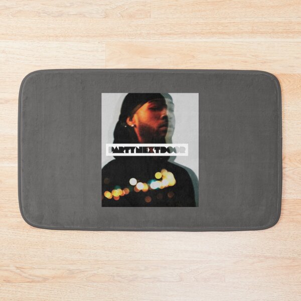 Item preview, Partynextdoor Album Cover   designed and sold by LODGarment.