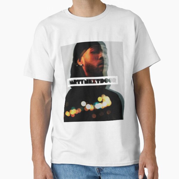 Aperçu de l'œuvre Couverture de l'album Partynextdoor créée et vendue par LODGarment.
