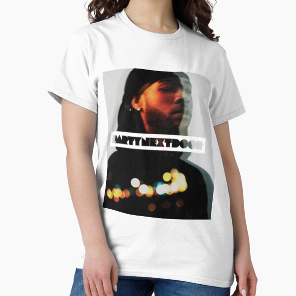 Item preview, Partynextdoor Album Cover   designed and sold by LODGarment.