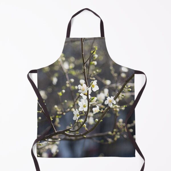 Item preview, Spring is Coming - First Blossoms Opening on a Plum Tree designed and sold by Georgia Mizuleva.