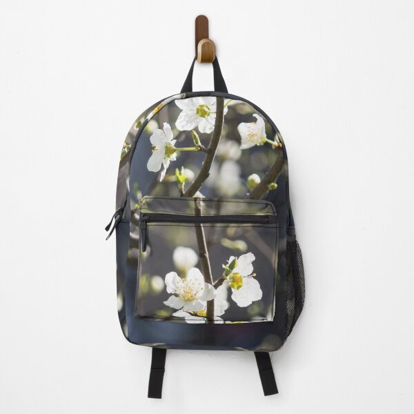 Item preview, Spring is Coming - First Blossoms Opening on a Plum Tree designed and sold by Georgia Mizuleva.