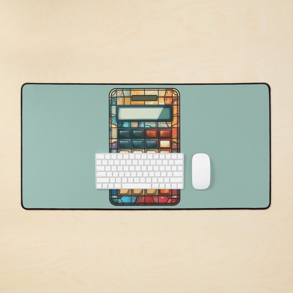 Item preview, Desk Mat designed and sold by FWLKIT.