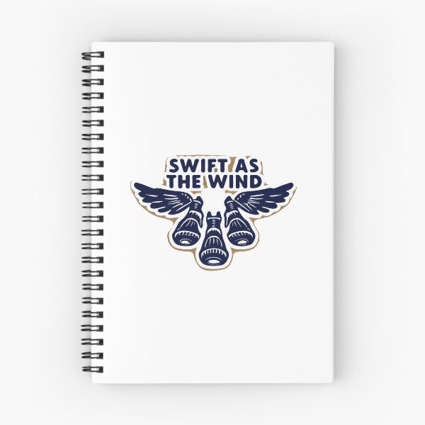 Item preview, Hermes Winged Sandals - Swift as the Wind Retro Design designed and sold by NiftyWrx.