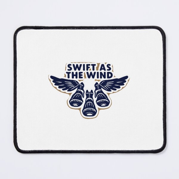 Item preview, Hermes Winged Sandals - Swift as the Wind Retro Design designed and sold by NiftyWrx.