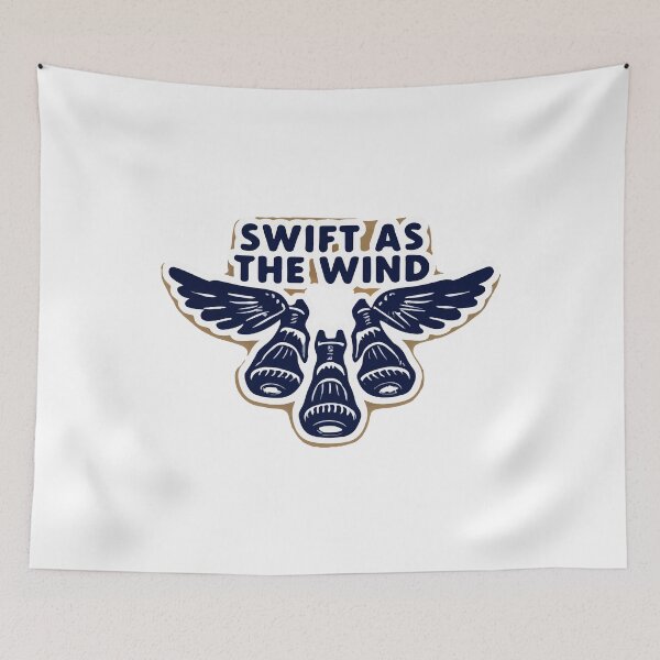 Item preview, Hermes Winged Sandals - Swift as the Wind Retro Design designed and sold by NiftyWrx.