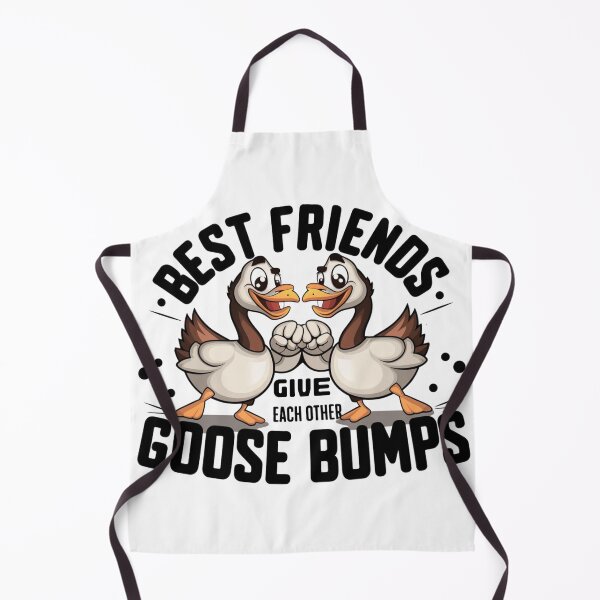 Item preview, Best Friends Give Each Other Goose Bumps designed and sold by Arindamritu.