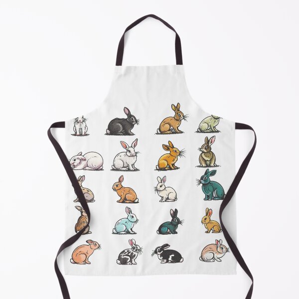Item preview, rabbit : rabit Breeds (E6) : Bunny : Cony designed and sold by echooche.