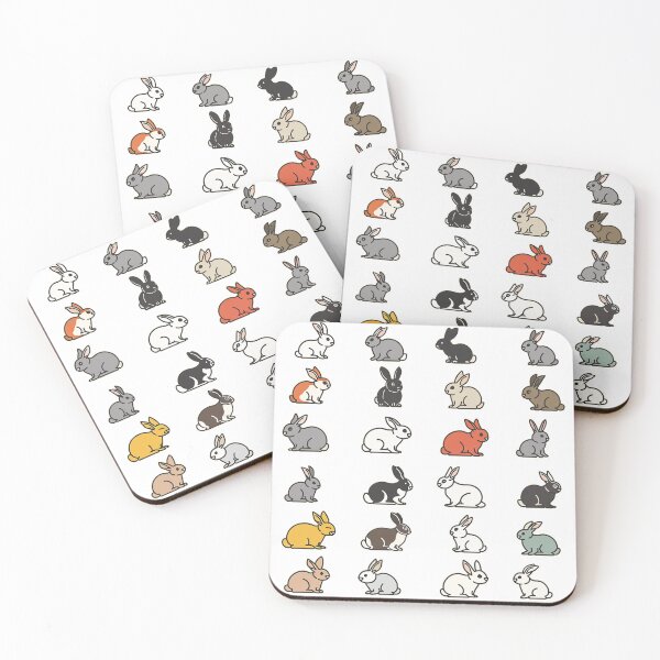 Item preview, rabbit : rabit Breeds (E7) : Bunny : Cony designed and sold by echooche.