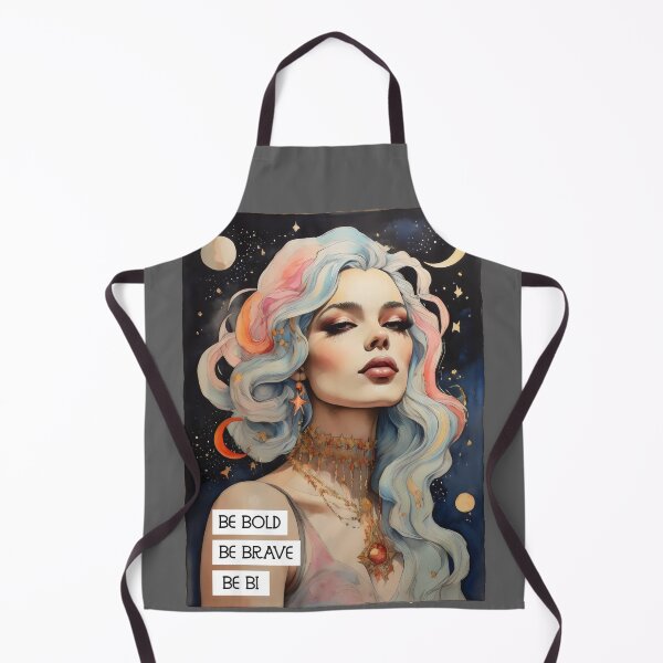 Item preview, Mystical Bi Power: Embrace Your Boldness designed and sold by MillennialVibe.