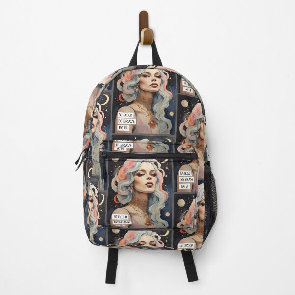Item preview, Mystical Bi Power: Embrace Your Boldness designed and sold by MillennialVibe.
